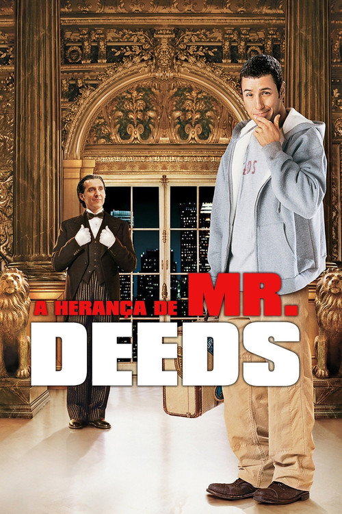 Assistir A Herança de Mr. Deeds