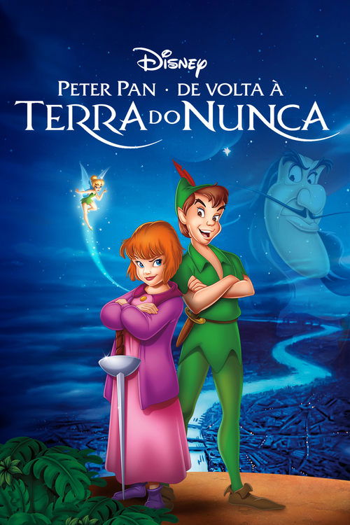 Assistir Peter Pan: De Volta à Terra do Nunca