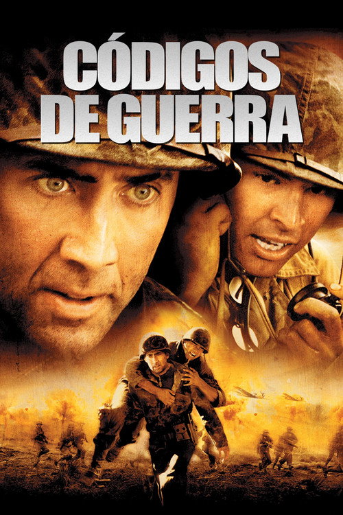 Assistir Códigos de Guerra