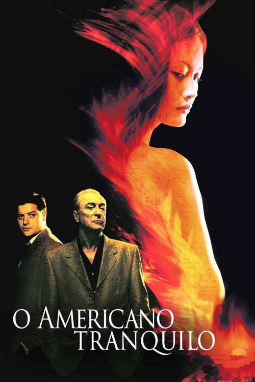 Assistir O Americano Tranquilo
