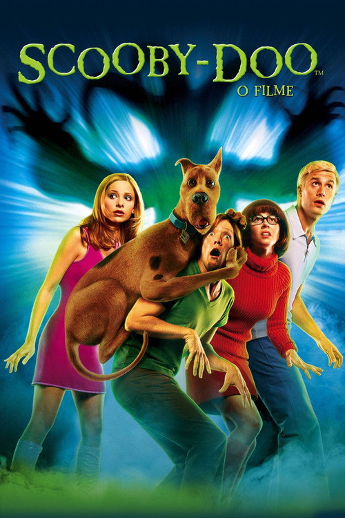 Assistir Scooby-Doo: O Filme