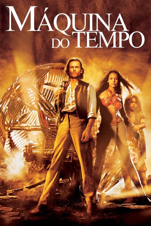 Assistir A Máquina do Tempo