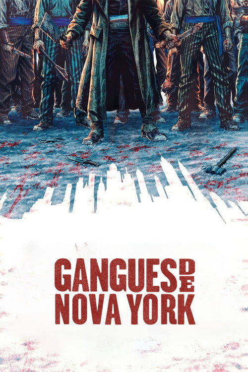 Assistir Gangues de Nova York