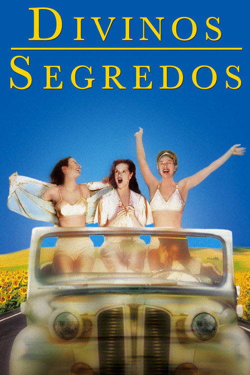 Assistir Divinos Segredos
