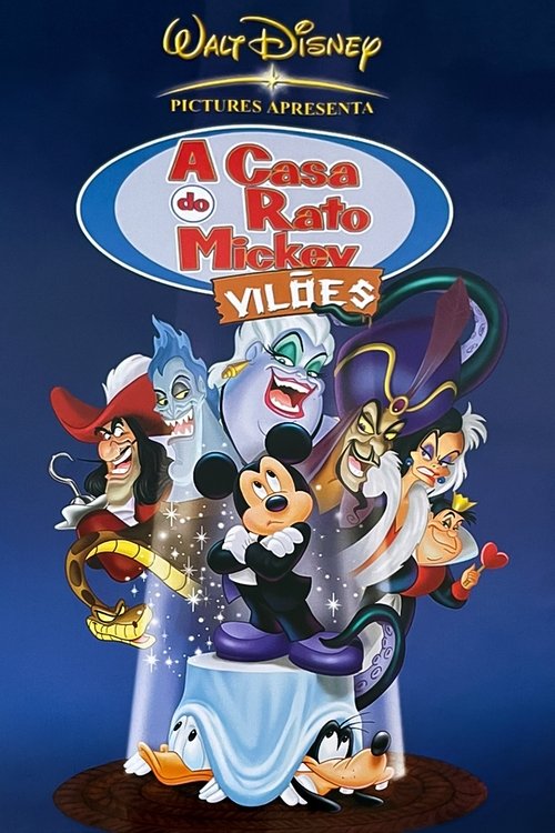 Assistir Os Vilões da Disney