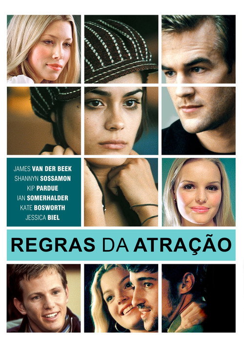Assistir Regras da Atração
