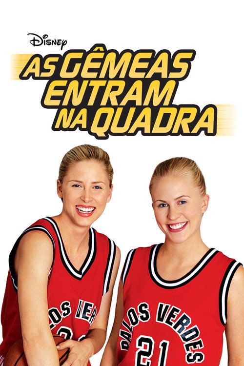 Assistir As Gêmeas Entram na Quadra
