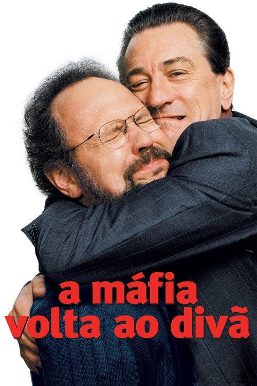 Assistir A Máfia Volta ao Divã