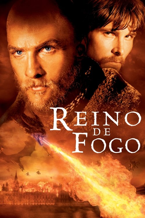 Assistir Reino de Fogo