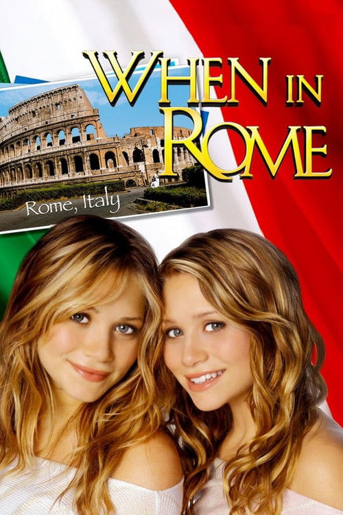Assistir Férias em Roma