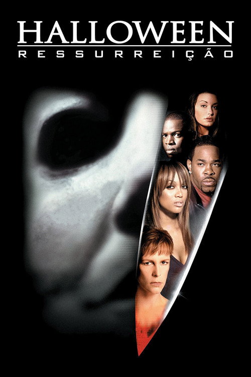 Assistir Halloween: Ressurreição
