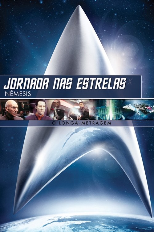 Assistir Jornada nas Estrelas: Nêmesis