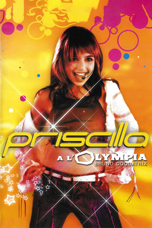 Assistir Priscilla en concert à l'Olympia