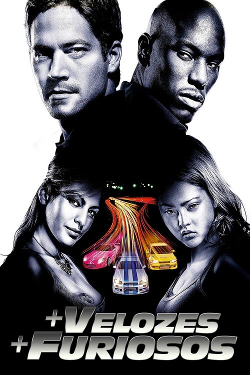 Assistir + Velozes + Furiosos