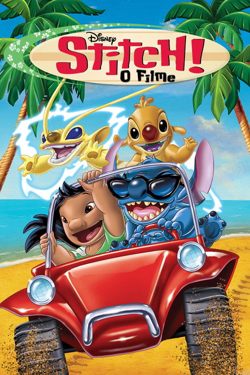 Assistir Stitch! O Filme