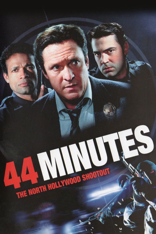 Assistir 44 Minutos: O Tiroteio de North Hollywood