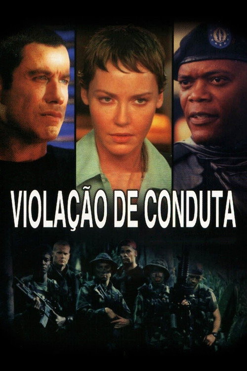 Assistir Violação de Conduta