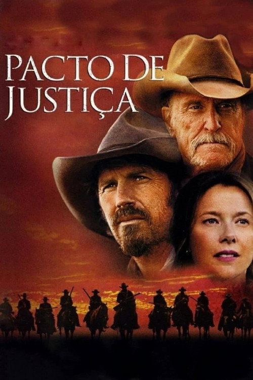 Assistir Pacto de Justiça