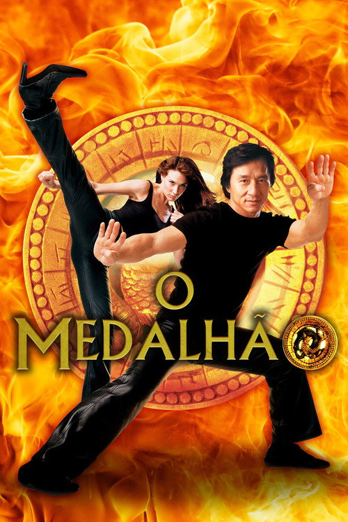 Assistir O Medalhão