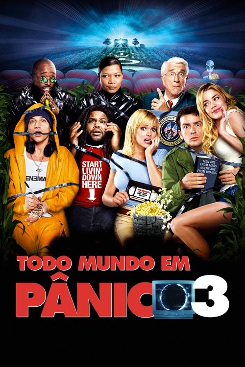 Assistir Todo Mundo em Pânico 3