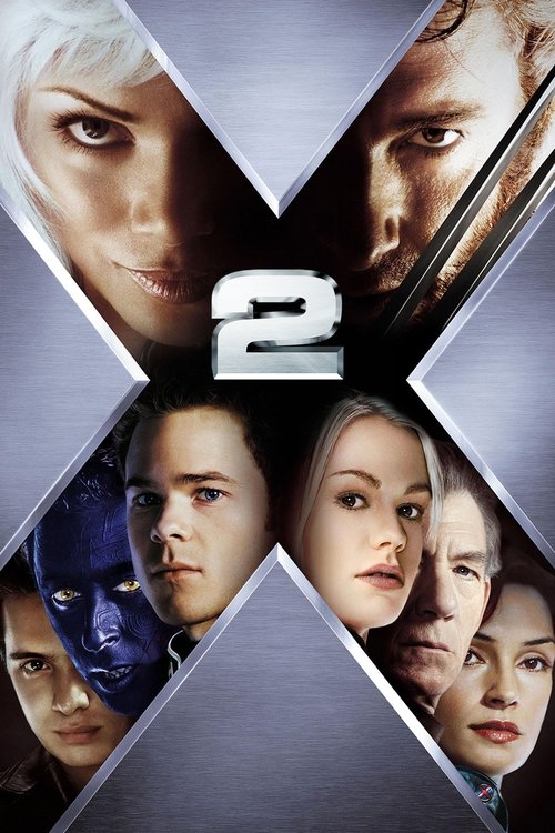 Assistir X-Men 2