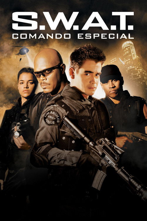 Assistir S.W.A.T.: Comando Especial