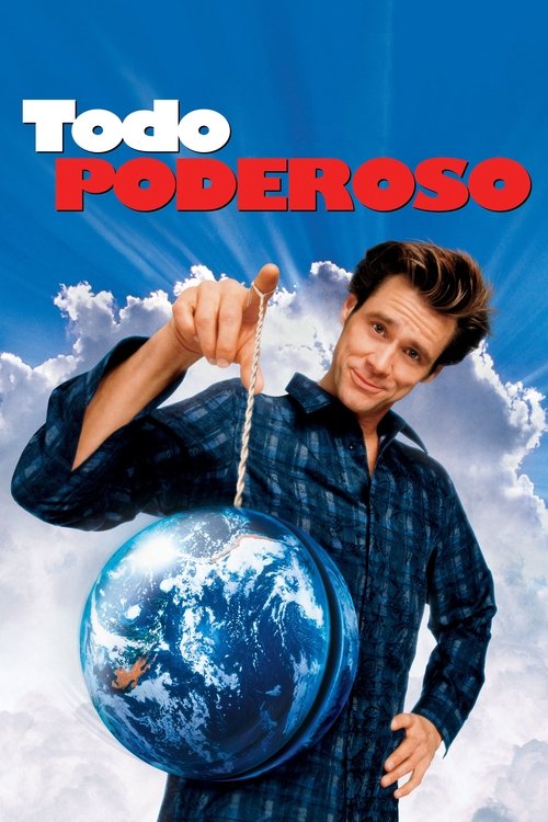 Assistir Todo Poderoso
