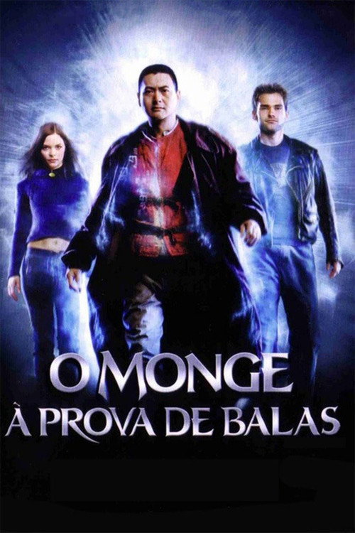 Assistir O Monge à Prova de Balas