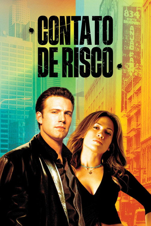 Assistir Contato de Risco