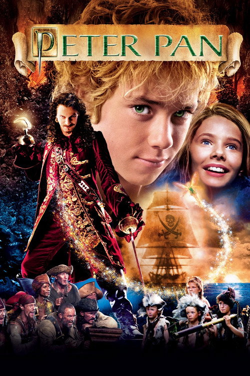 Assistir Peter Pan