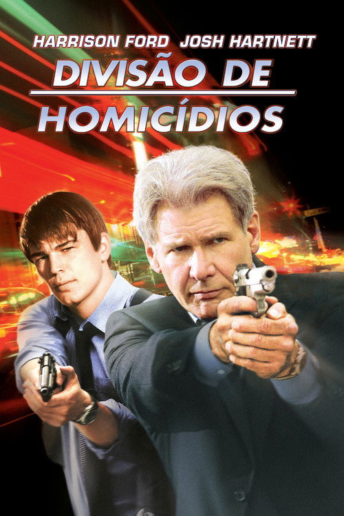 Assistir Divisão de Homicídios
