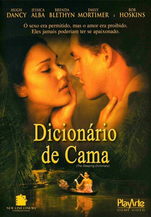 Assistir Dicionário de Cama