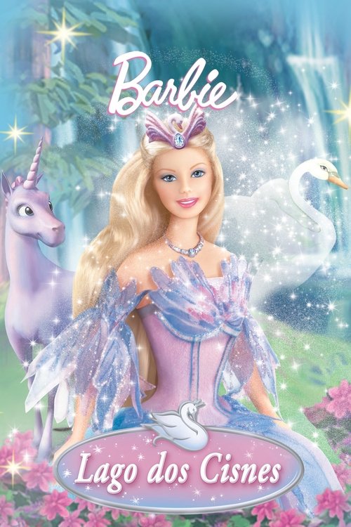 Assistir Barbie: Lago dos Cisnes