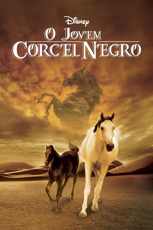 Assistir O Jovem Corcel Negro