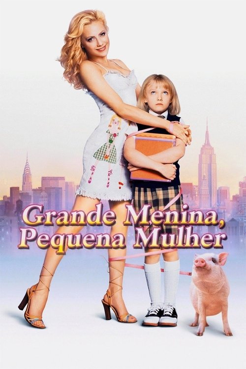 Assistir Grande Menina, Pequena Mulher