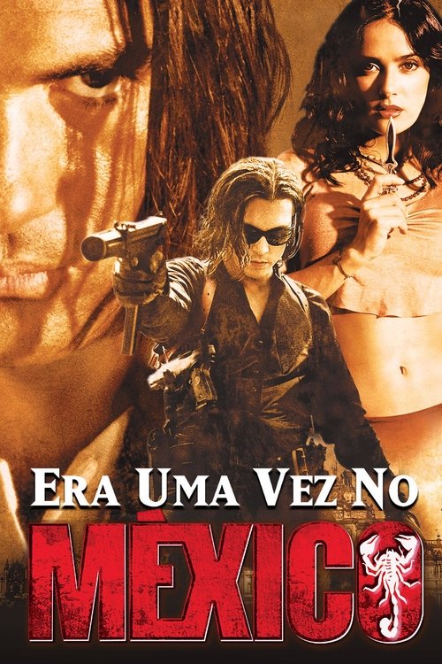 Assistir Era Uma vez no México