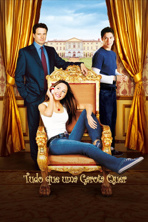 Assistir Tudo Que Uma Garota Quer