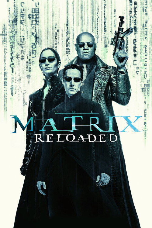 Assistir Matrix Reloaded
