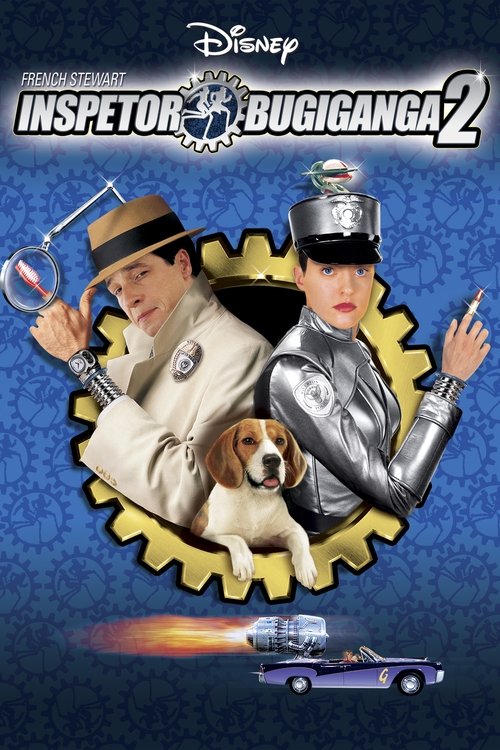 Assistir Inspetor Bugiganga 2