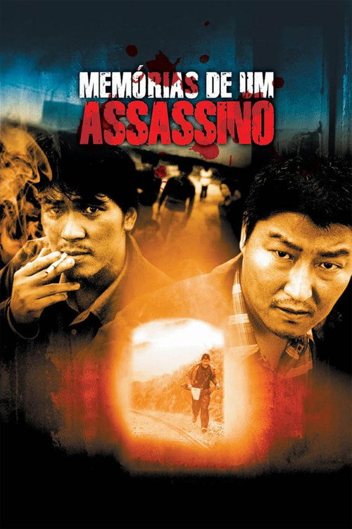 Assistir Memórias de um Assassino
