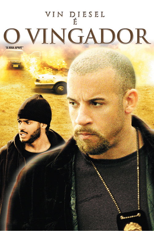 Assistir O Vingador