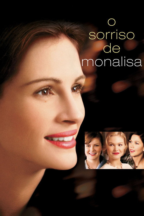 Assistir O Sorriso de Monalisa