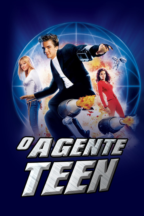 Assistir O Agente Teen