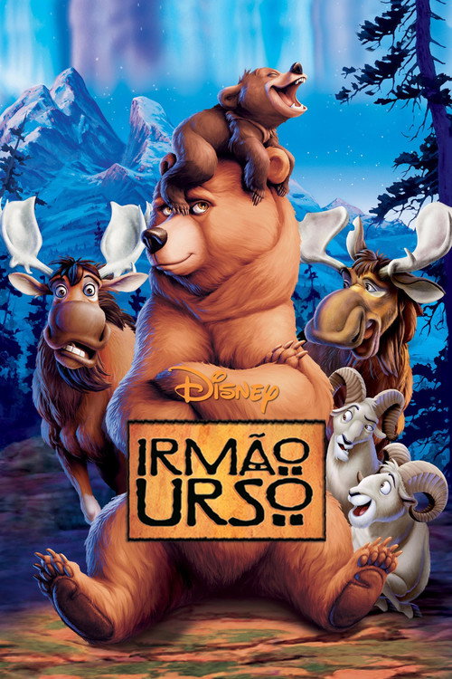 Assistir Irmão Urso