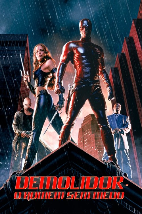 Assistir Demolidor: O Homem Sem Medo