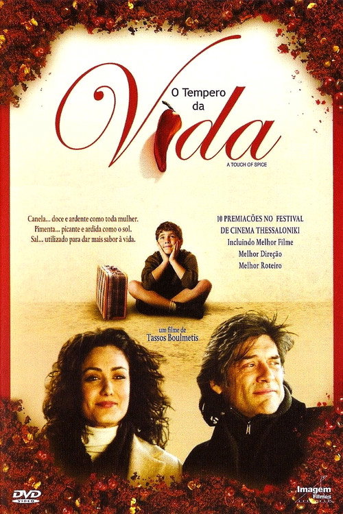Assistir O Tempero da Vida
