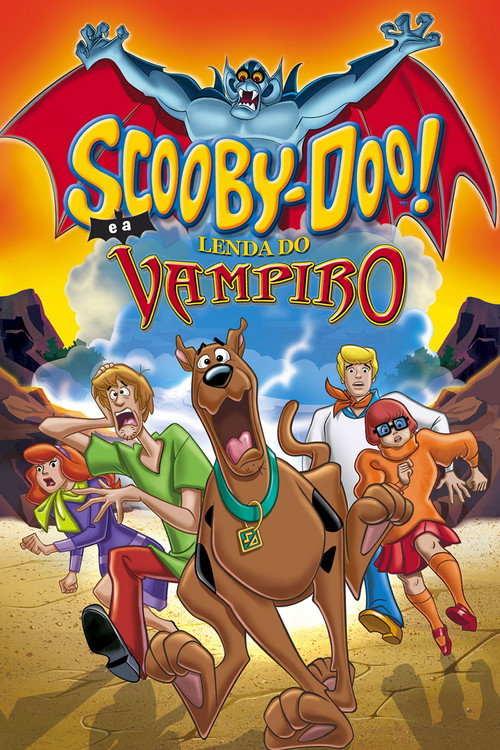 Assistir Scooby-Doo! E a Lenda do Vampiro