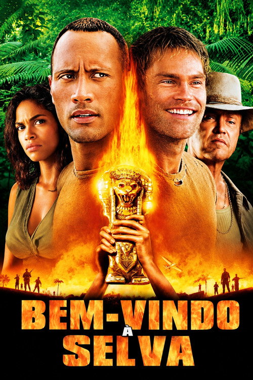 Assistir Bem-vindo à Selva
