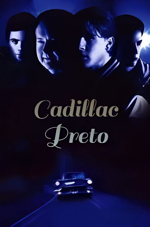 Assistir Cadillac Preto
