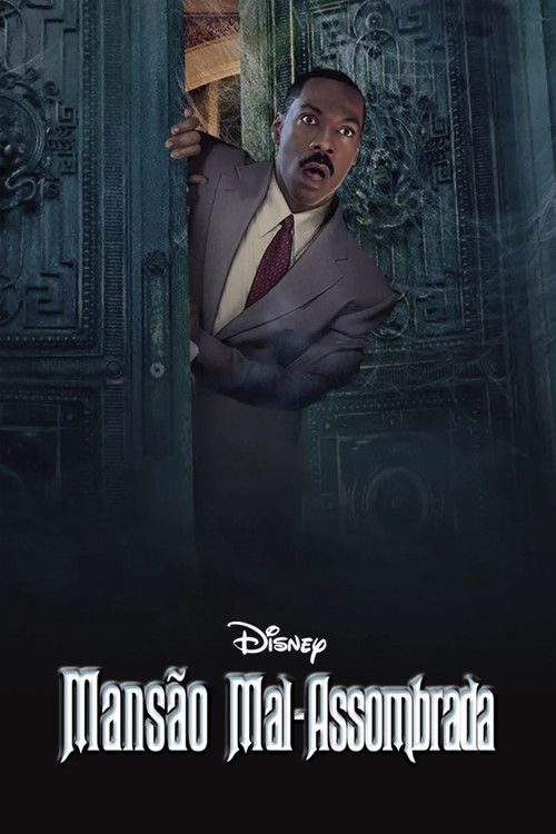 Assistir Mansão Mal-Assombrada